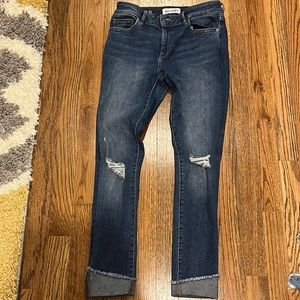 DL1961 jeans Size 27 Cropped jean